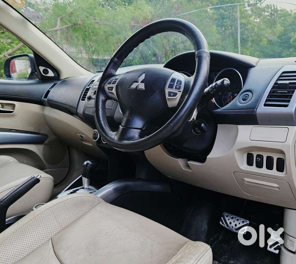 Mitsubishi Outlander 2.4 Cvt, 2012, Petrol
