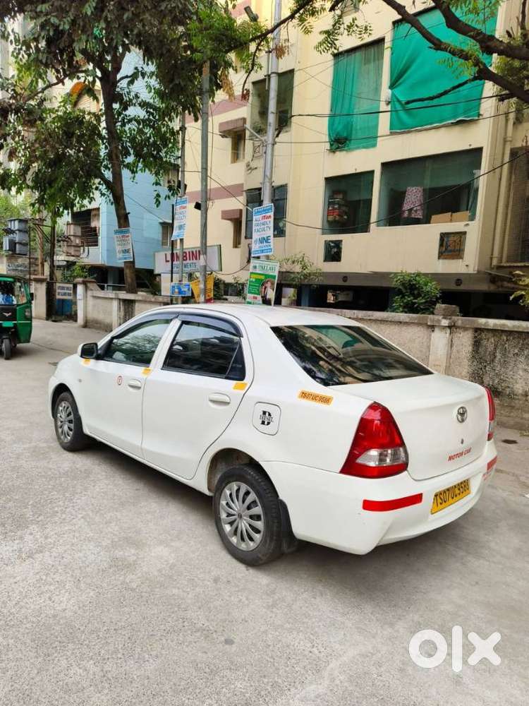 Toyota Etios Gd, 2016, Diesel