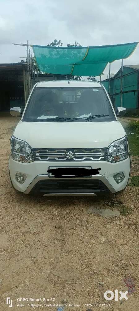 Maruti Suzuki Wagon R 2020