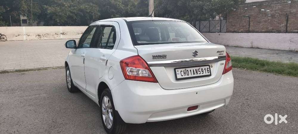 Maruti Suzuki Dzire 1.2 Zxi, 2012, Petrol
