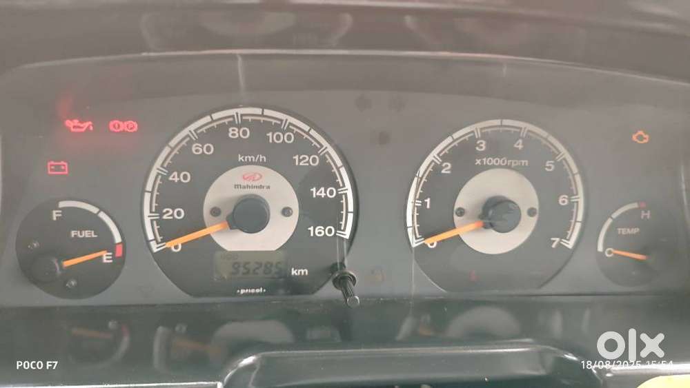 Mahindra Bolero 2001-2010 Vlx Crde, 2011, Diesel