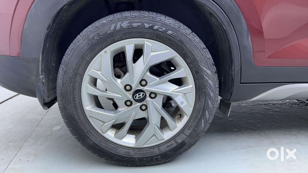 Hyundai Creta 1.5 Sx, 2020, Petrol
