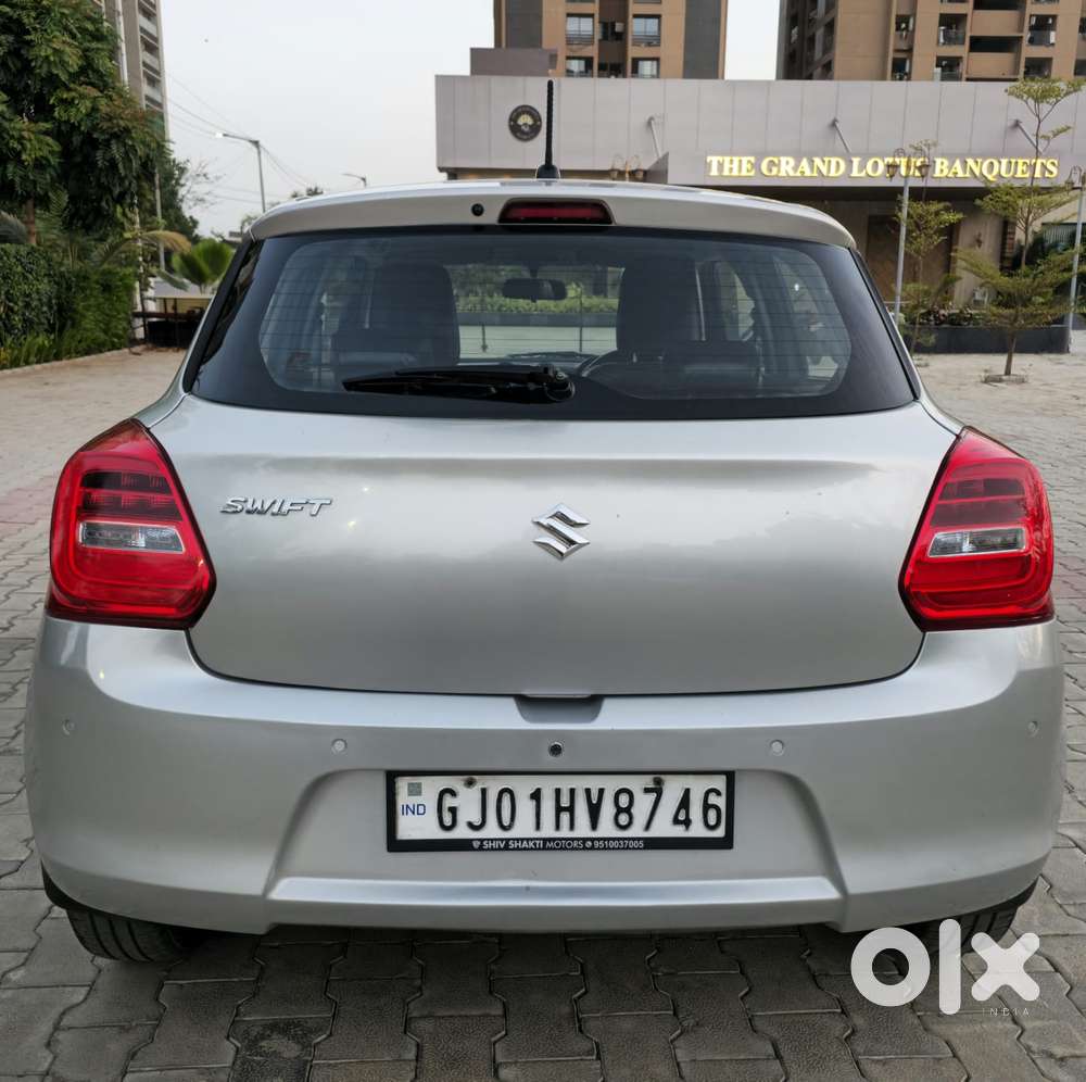 Maruti Suzuki Swift 2018 Amt Zdi, 2018, Diesel