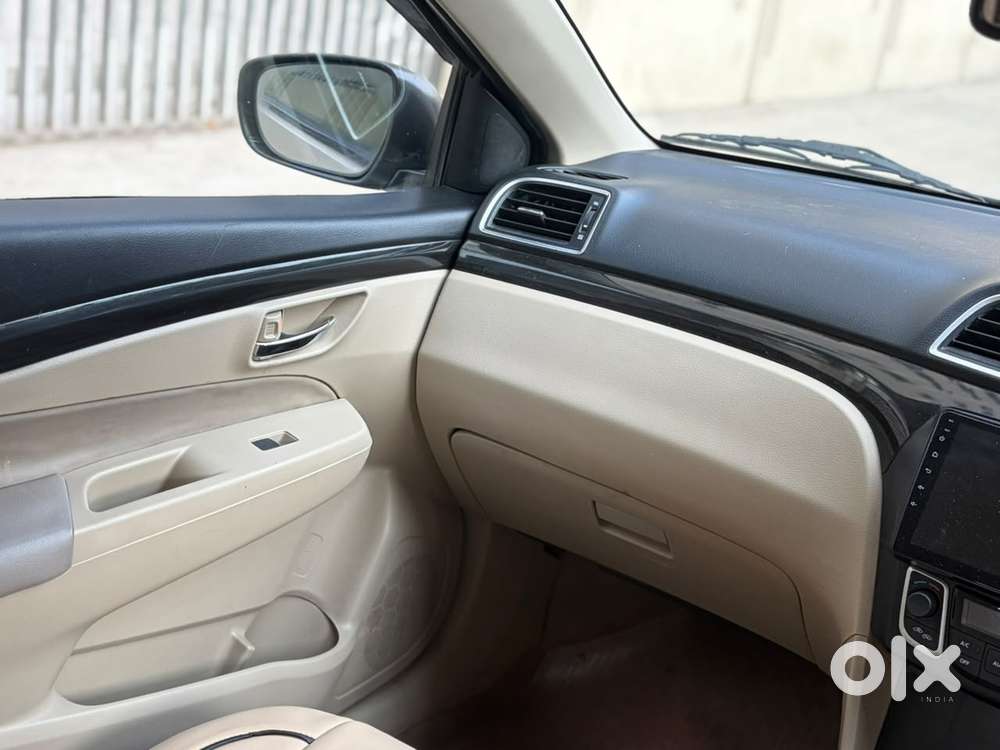 Maruti Suzuki Ciaz Zdi Option, 2015, Diesel