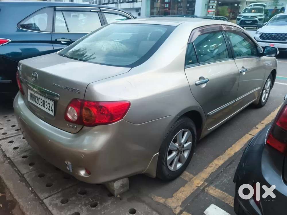 Toyota Corolla Altis 1.8 G, 2011, Petrol