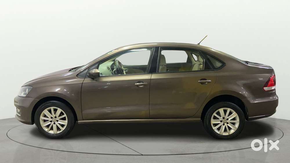 Volkswagen Vento 2013-2015 1.6 Highline, 2016, Petrol