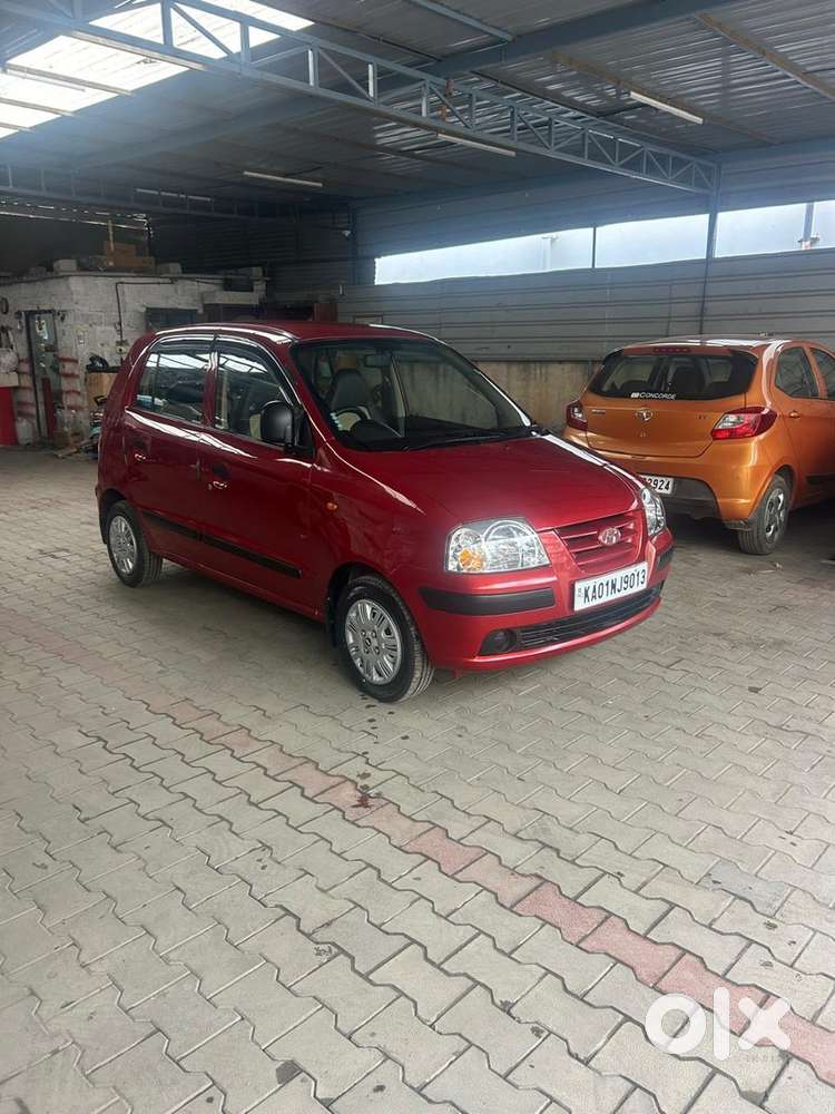 Hyundai Santro Xing 2011