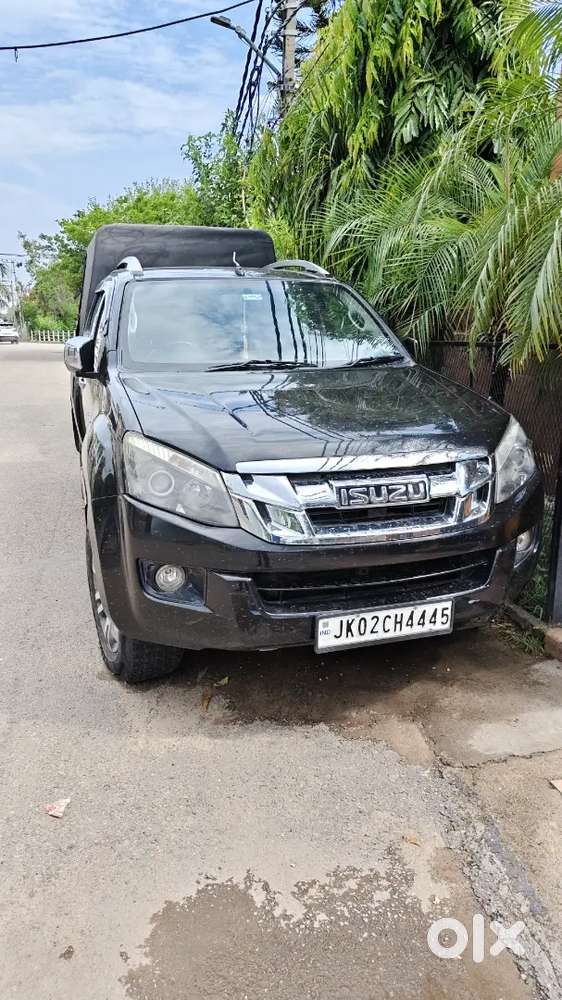 Isuzu V-cross 2019 Diesel 120000 Km Driven