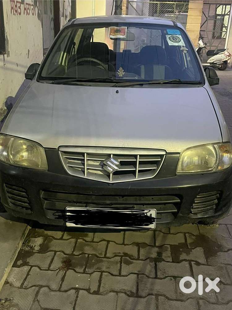 Maruti Suzuki Alto 2008 Petrol Good Condition