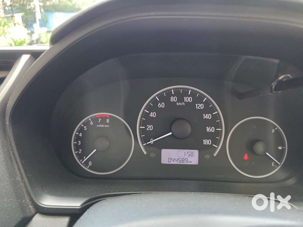 Honda Br-v I-vtec S Mt, 2016, Petrol