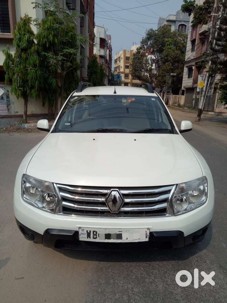 Renault Duster 110ps Diesel Rxl, 2013, Diesel