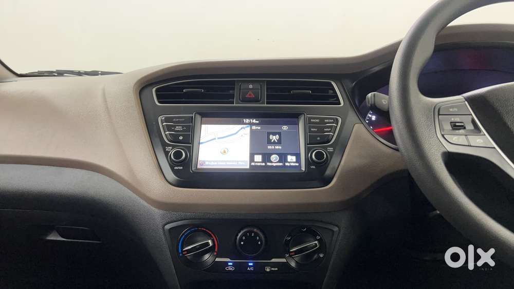 Hyundai Elite I20 Sportz Plus, 2019, Petrol