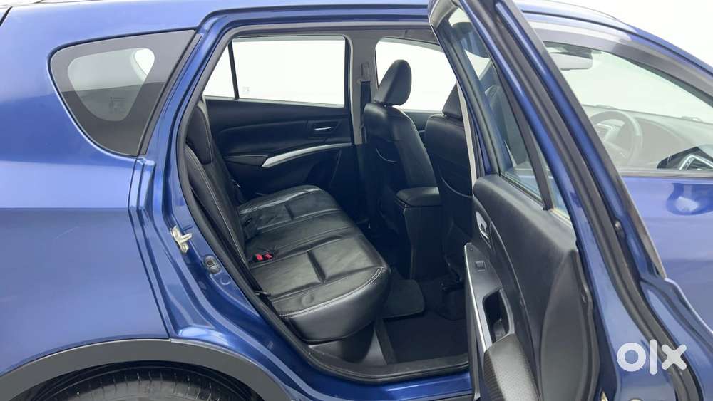 Maruti Suzuki S-cross Alpha 1.6, 2020, Petrol