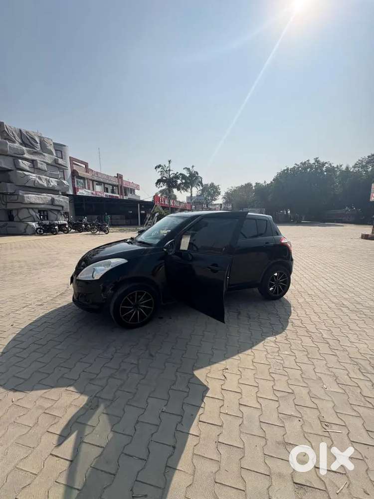 Swift 2012 Diesel 3rd Owner