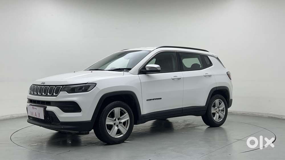 Jeep Compass 1.4 Sport, 2021, Petrol