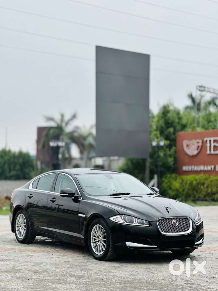 Jaguar Xf, 2014, Diesel