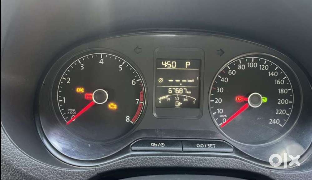 Volkswagen Polo Gti, 2018, Petrol