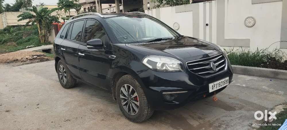 Renault Koleos 2012 Diesel 4x4