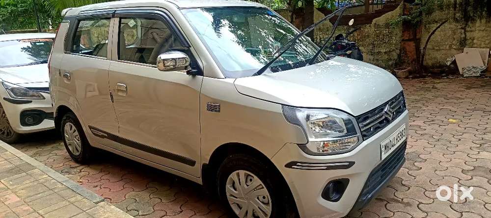 Maruti Suzuki Wagon R 2022 Lxi Cng