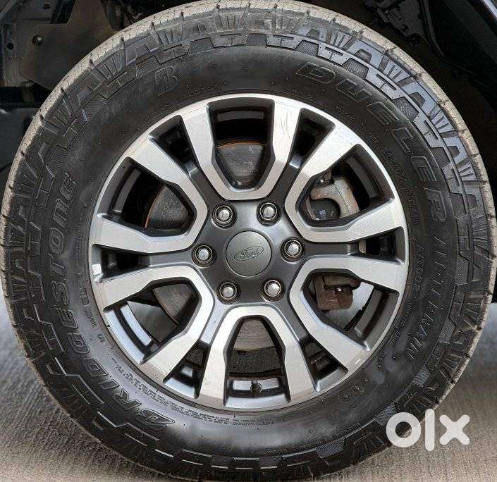 Ford Endeavour 3.2 Titanium At 4x4, 2019, Diesel