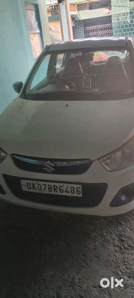 Maruti Suzuki Alto K10 2016