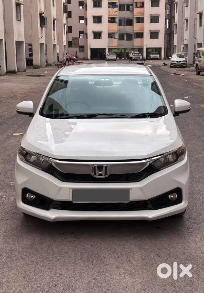 Honda Amaze [ ] 1.5 Vx I-dtec Mt, 2019, Diesel