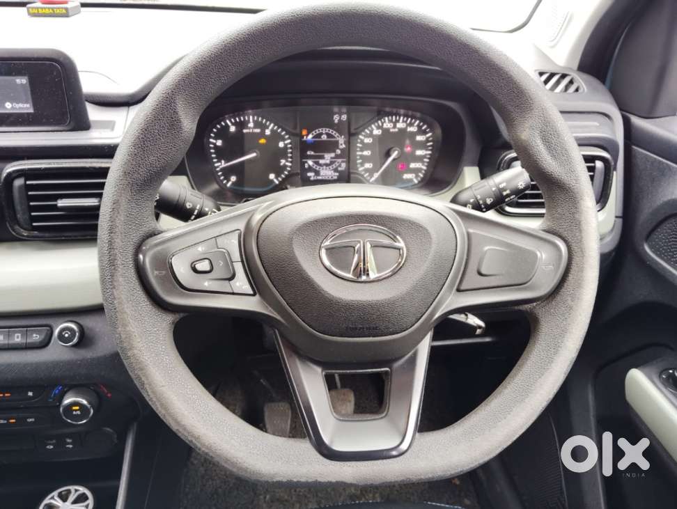 Tata Punch Adventure, 2022, Petrol