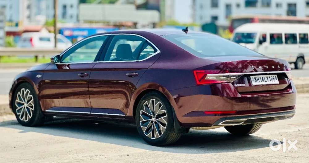 Skoda Superb, 2024, Petrol