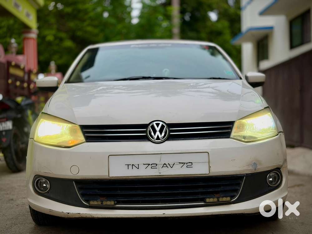 Volkswagen Vento Diesel 2012 1.6 Highline