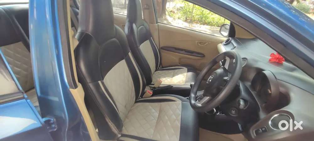 Honda Amazes I-vtec Family Use Car
