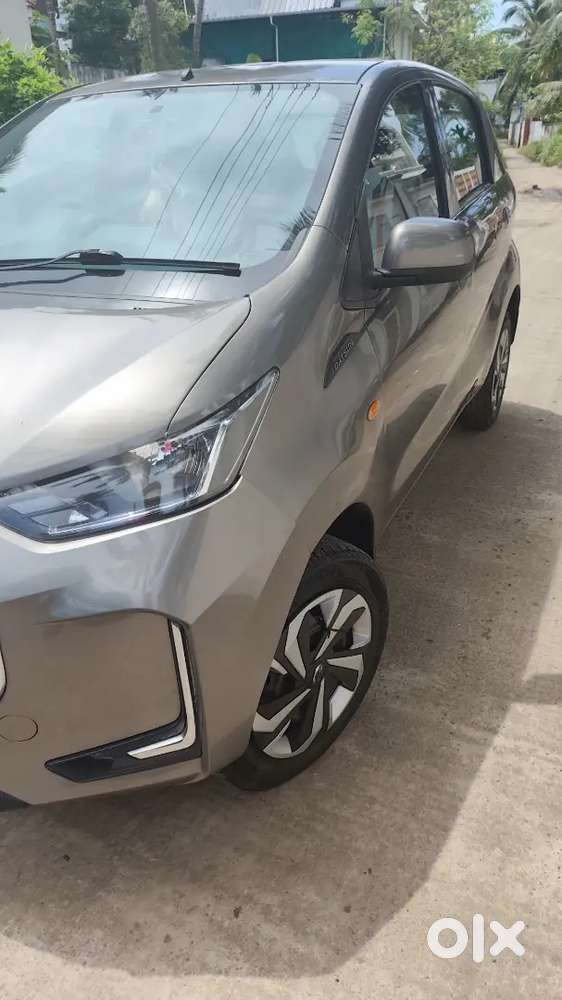 Datsun Redigo 2022 Manual Petrol