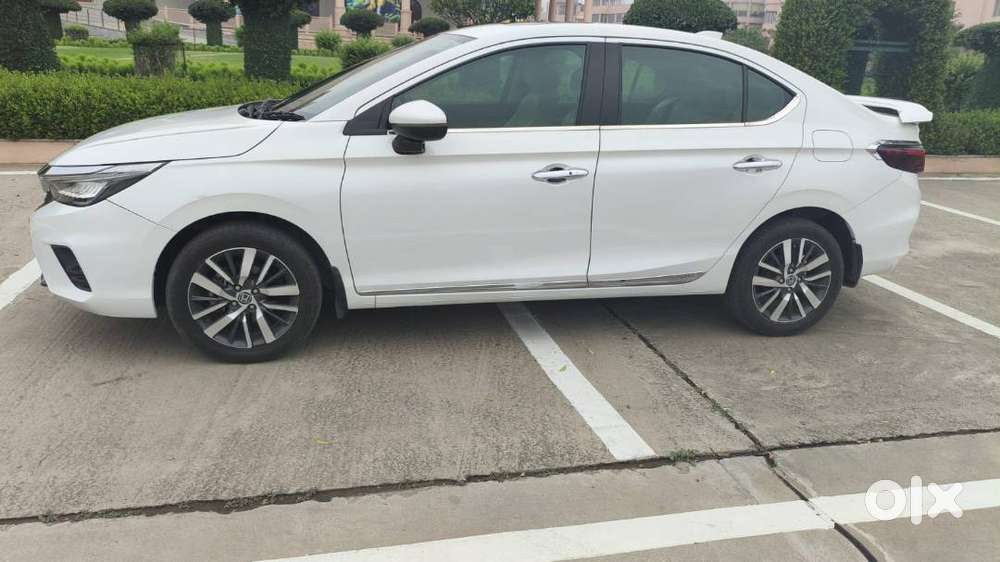 Honda City Zx 5th Gen