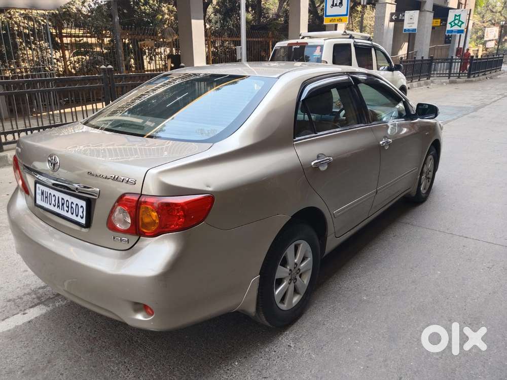 Toyota Corolla Altis G, 2010, Petrol