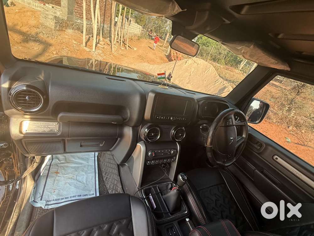 Mahindra Thar 1.5 Ax (o) Hard Top Diesel Mt Rwd, 2025, Diesel