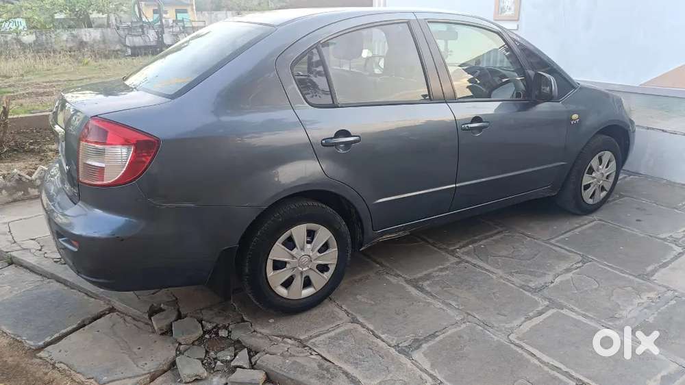 Maruti Suzuki Sx4 2010 Petrol 140000 Km Driven