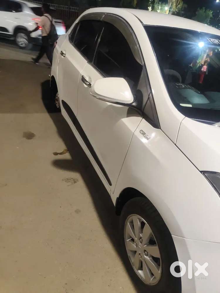 Hyundai Xcent Crdi 2015 Diesel Manual