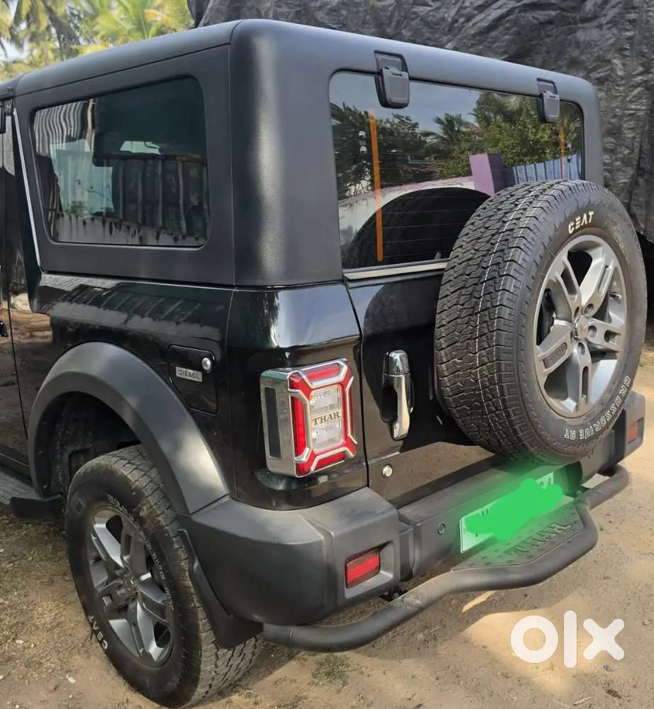 Mahindra Thar Lx 2024