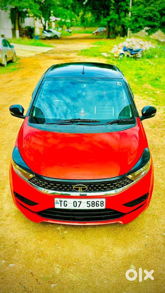 Tata Tiago 1.05 Revotorq Xt, 2024, Petrol