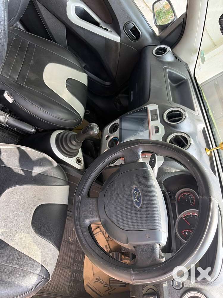Ford Figo Petrol 2010 Year