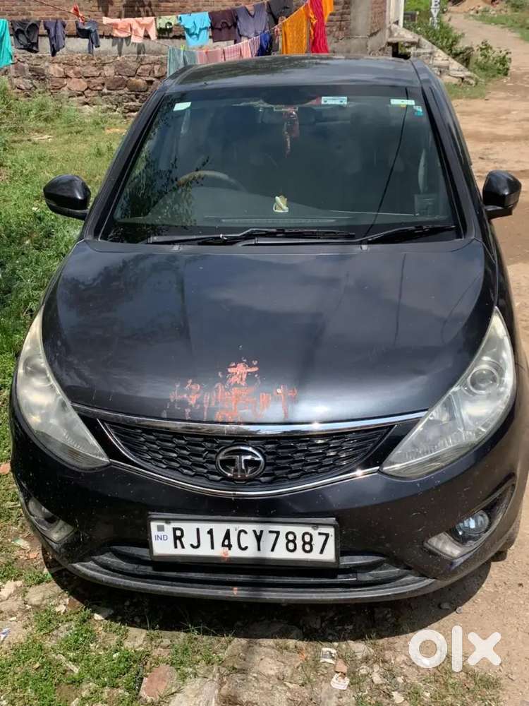 Tata Zest 2016 Last Model Petrol + Cng Kit Available