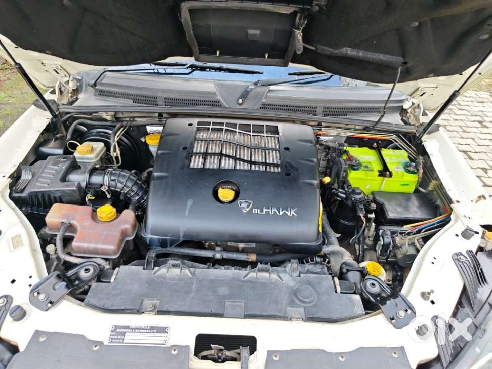 Mahindra Scorpio S8, 2016, Diesel