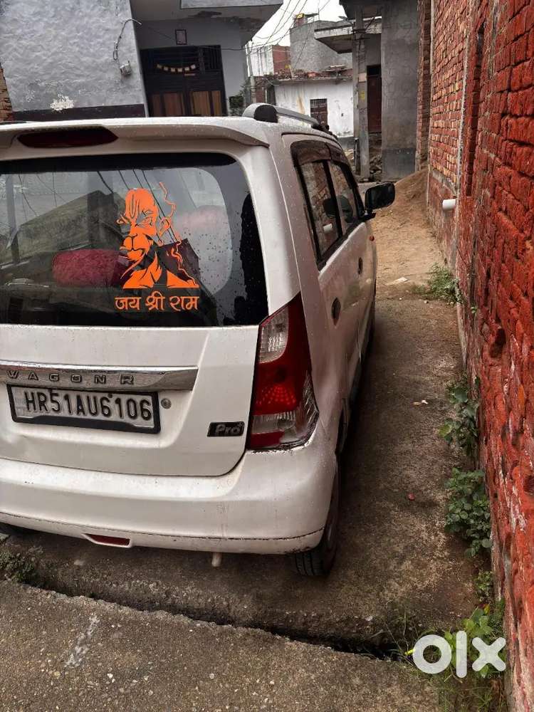 Maruti Suzuki Wagon R 2013