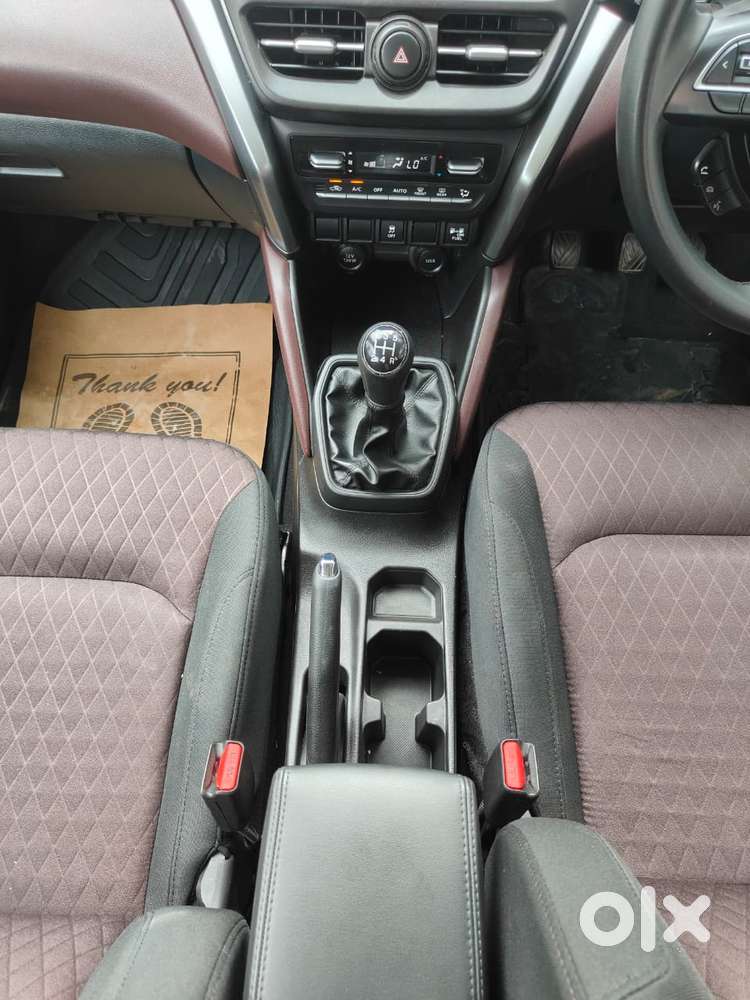 Maruti Suzuki Grand Vitara 1.5 Delta Cng, 2024, Petrol