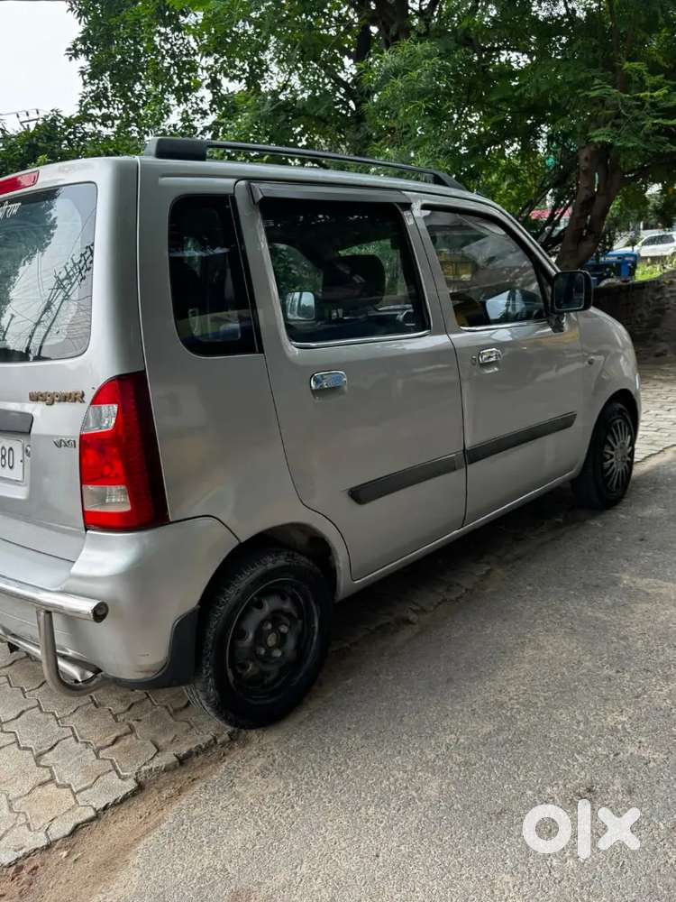 Fix Prize Maruti Suzuki Wagon R Vxi Minor 2007