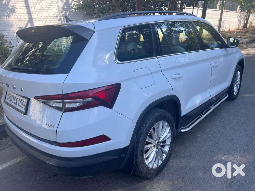 Skoda Kodiaq 2.0 Style Tdi 4x4 At, 2022, Petrol