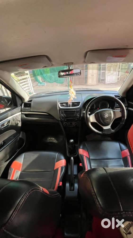 Maruti Suzuki Swift 1.2 Vxi (o), 2017, Petrol