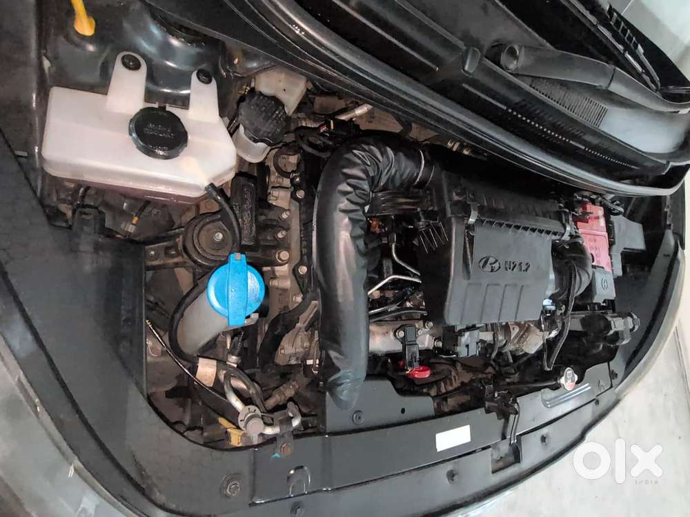 Hyundai Grand I10 Nios Sportz Amt 1.2 Crdi, 2020, Diesel