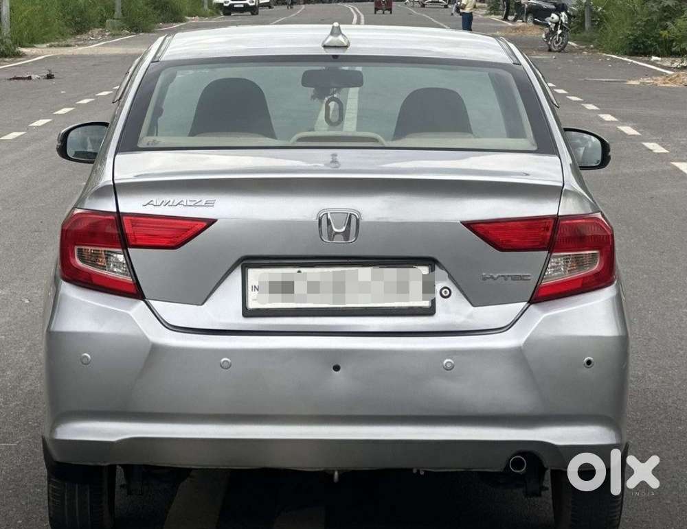 Honda Amaze S Option I-vtec, 2019, Petrol