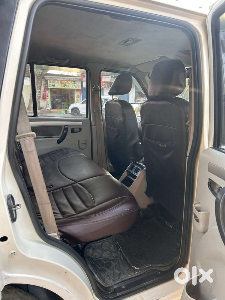 Mahindra Scorpio 2016 Diesel Well Maintained