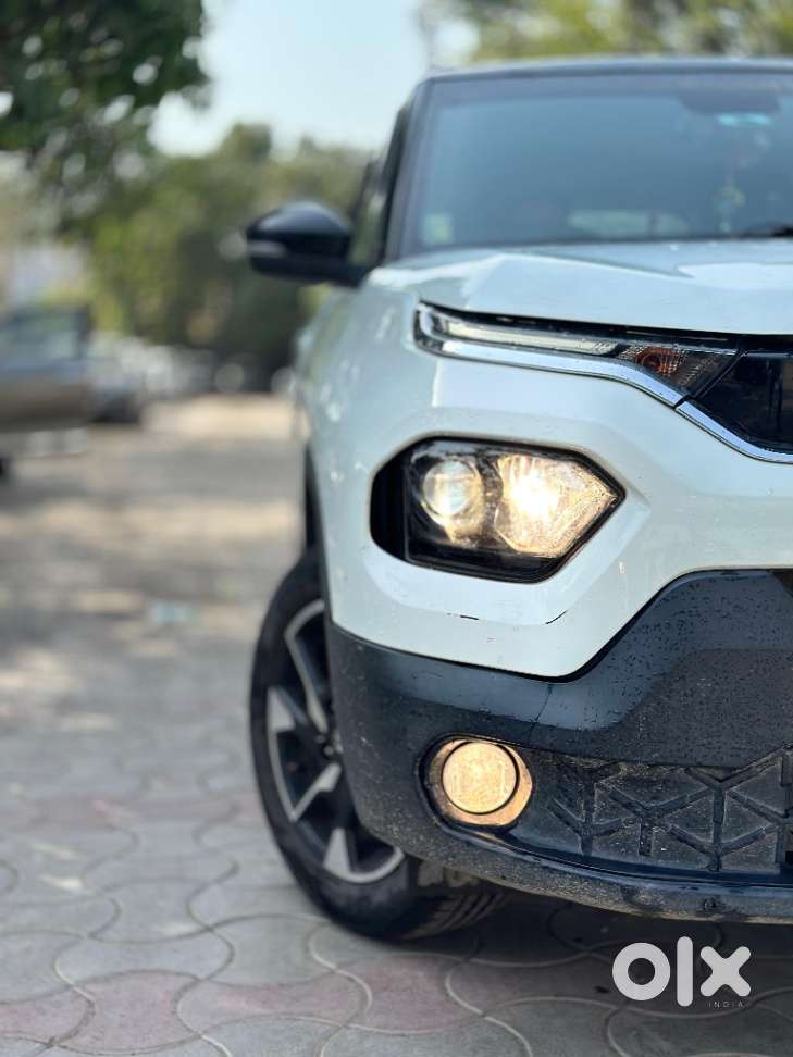 Tata Punch Creative, 2022, Petrol